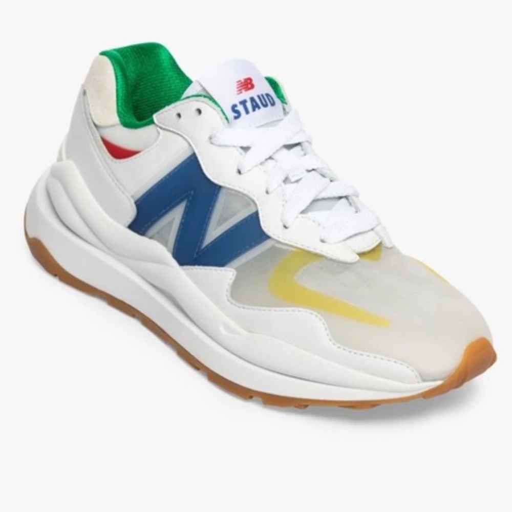 Staud x New Balance sneakers